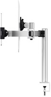 Monitorarm Durable voor 1 scherm en 1 tablet, bureaubevestiging met klem-3