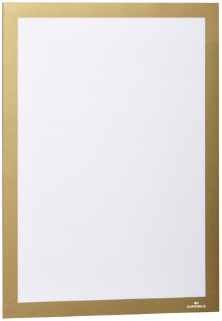 Duraframe Durable A4 goud pk/2