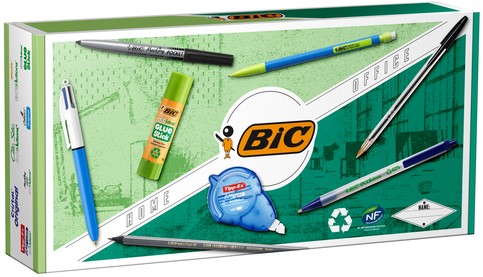 Schrijfset Bic Office Eco-kit SET/9