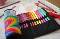 Viltstift STABILO Pen 68 Arty edition assorti pk/25-3