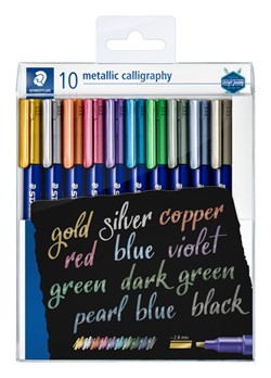 Staedtler kalligrafiepen