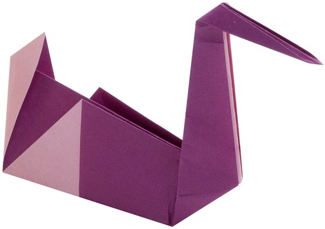 Vouwblaadjes Folia dubbelzijdig 15x15cm 50vel 50 Vel-3