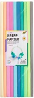 Crepepapier Folia 50x200cm Trend 10kleuren 10 Rol