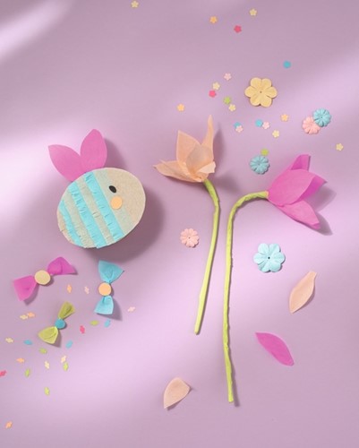 Crepepapier Folia 50x200cm Trend 10kleuren 10 Rol-3