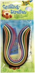 Quilling stroken Folia 280stuks assorti 280 Stuk