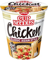 Cup Noodles Ginger Chicken 63g