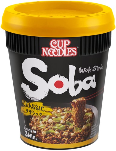 Soba Cup Classic 90g