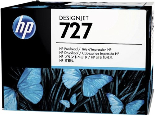 Printkop HP B3P06A (727) 