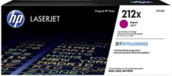 Tonercartridge HP W2123X (212X) 10K magenta