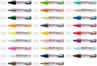 Acrylmarker edding e-5000 breed antraciet-3