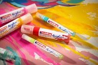 Acrylmarker edding e-5000 breed antraciet-3