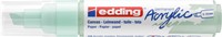 Acrylmarker edding e-5000 breed zacht mint-2