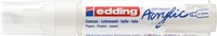 Acrylmarker edding e-5000 breed verkeerswit-2