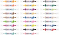 Acrylmarker edding e-5400 3D double liner opulent turquoise-3