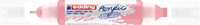 Acrylmarker edding e-5400 3D double liner mauve