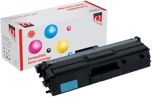 Toner Quantore alternatief tbv Brother TN-426C blauw