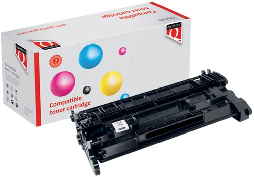 Tonercartridge Quantore HP CF259A (59A) 3K zwart