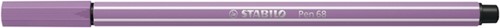 Viltstift STABILO Pen 68/62 pruimen paars-2