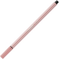 Viltstift STABILO Pen 68/28 donker blush