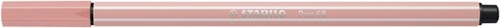 Viltstift STABILO Pen 68/28 donker blush-2