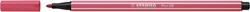 Viltstift STABILO Pen 68/49 aardbeien rood
