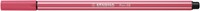 Viltstift STABILO Pen 68/49 aardbeien rood-2