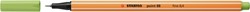 Fineliner STABILO point 88/34 pistache