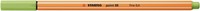 Fineliner STABILO point 88/34 pistache-2