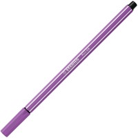 Viltstift STABILO Pen 68/60 vergrijsd violet