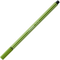 Viltstift STABILO Pen 68/37 modder groen