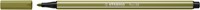 Viltstift STABILO Pen 68/37 modder groen