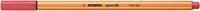 Fineliner STABILO point 88/47 modder groen-2