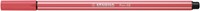 Viltstift STABILO Pen 68/47 roestig rood-1