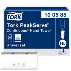 Tork handdoekvullingen voor H5 PeakServe