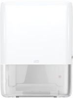 Handdoekdispenser Tork PeakServe Continuous mini 552550 wit