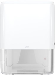 Handdoekdispenser Tork PeakServe Continuous mini 552550 wit