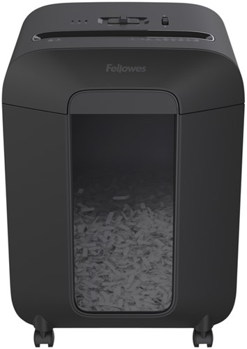 Papiervernietiger Fellowes Powershred LX85 4x40mm zwart-2