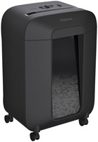 Papiervernietiger Fellowes Powershred LX85 4x40mm zwart-3