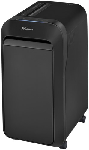 Papiervernietiger Fellowes Powershred LX220 2x12mm zwart