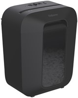 Papiervernietiger Fellowes Powershred LX45 4x37mm zwart-3