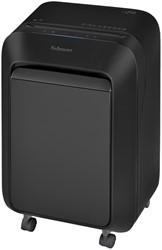 Papiervernietiger Fellowes Powershred LX210 4x12mm zwart