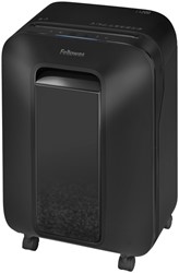 Papiervernietiger Fellowes Powershred LX200 4x12mm zwart