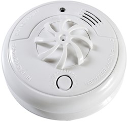 Hittemelder Fito incl. 9V lithium batterij
