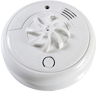Hittemelder Fito incl. 9V lithium batterij