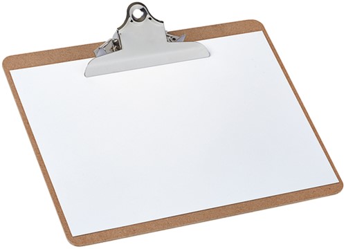 Klembord MAUL Classic A4 dwars hardboard-2
