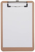 Klembord MAUL Basic A5 staand hardboard-2