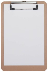 Klembord MAUL Basic A5 staand hardboard-2