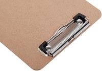 Klembord MAUL Basic A5 staand hardboard-1