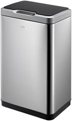 Afvalbak EKO Mirage Sensor afvalbak 30L mat RVS