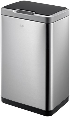 Afvalbak EKO Mirage Sensor afvalbak 30L mat RVS